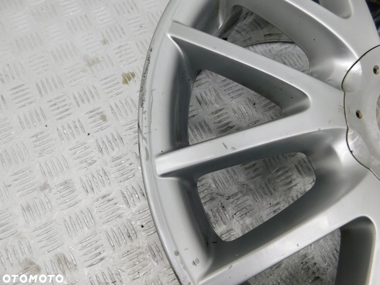 FELGI ALUMINIOWE 5x112 7Jx17 - VW GOLF V PASSAT B6 TOURAN CADDY JETTA - 10