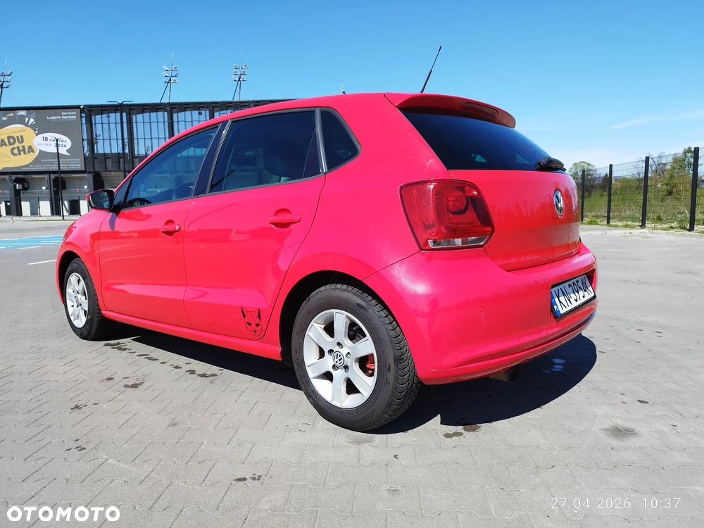 Volkswagen Polo 1.4 Team - 6