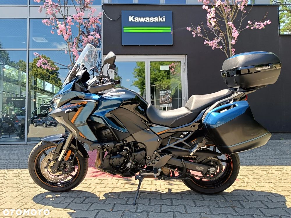 Kawasaki Versys 1000 - 6