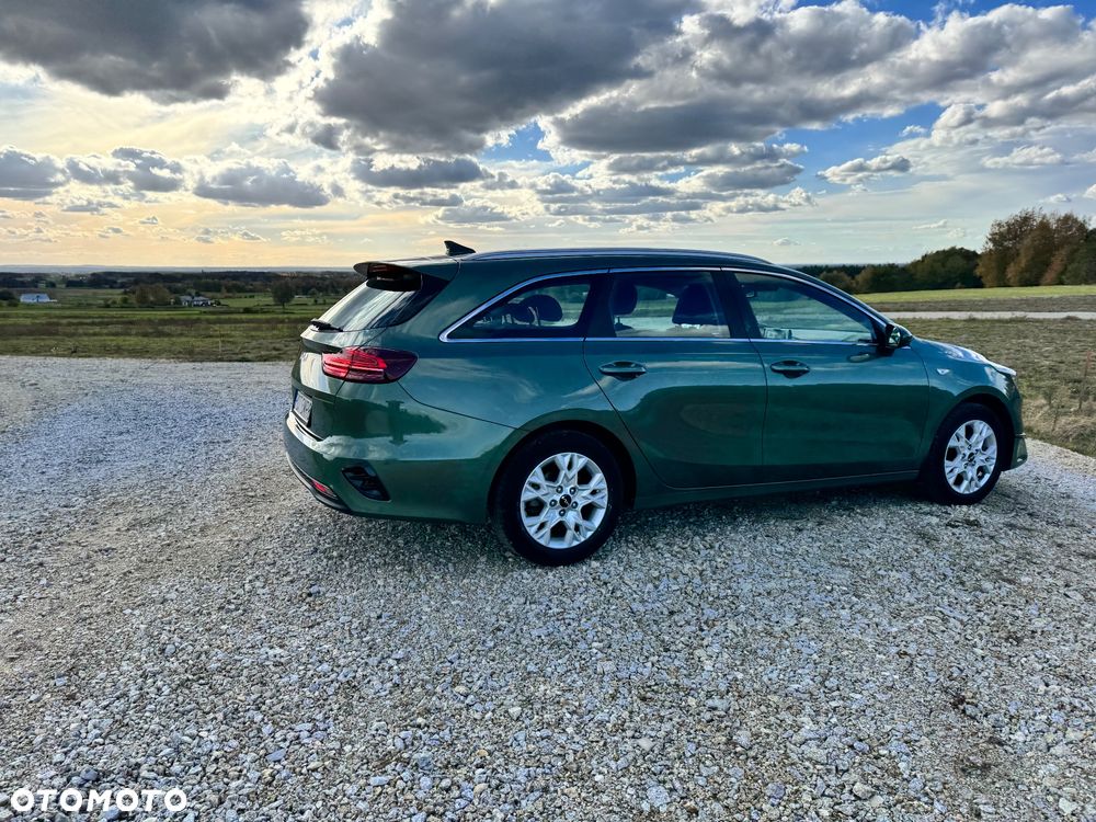 Kia Ceed 2021 photo 3