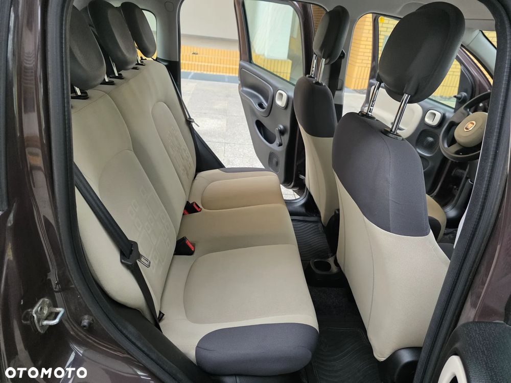Fiat Panda 1.2 Lounge - 20