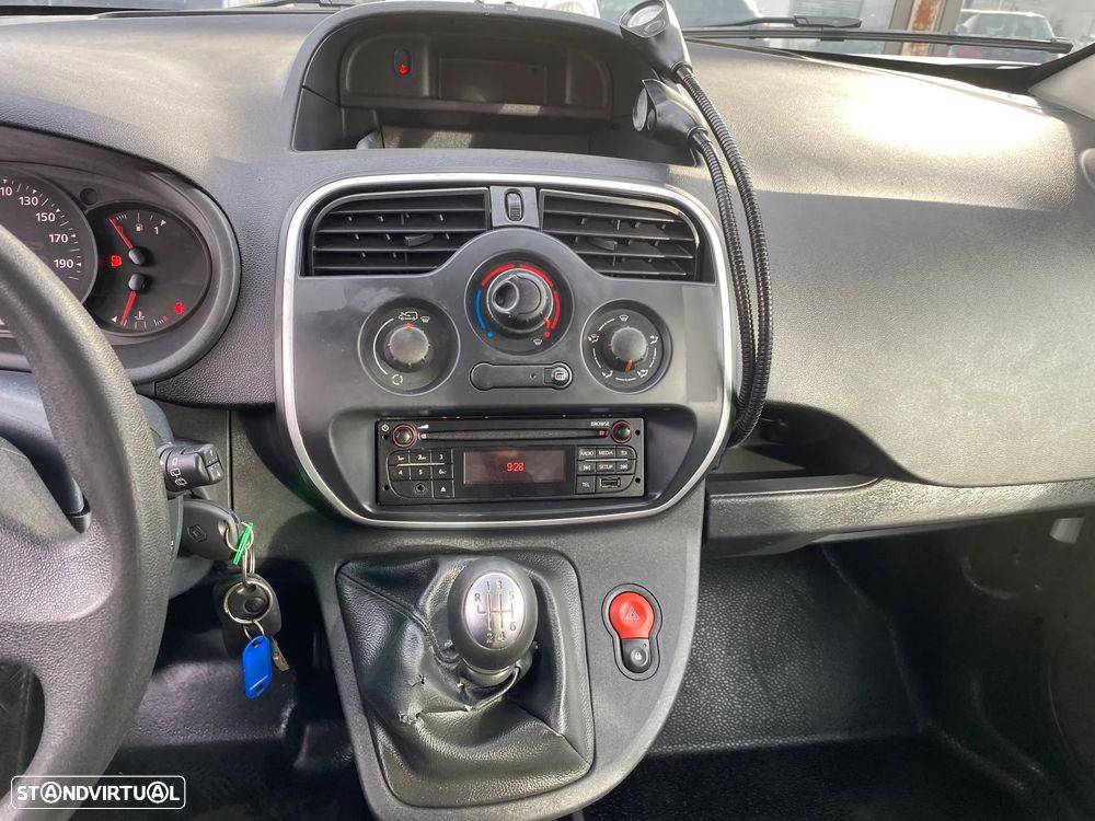 Renault Kangoo 1.5 dCi Maxi Business S/S - 14