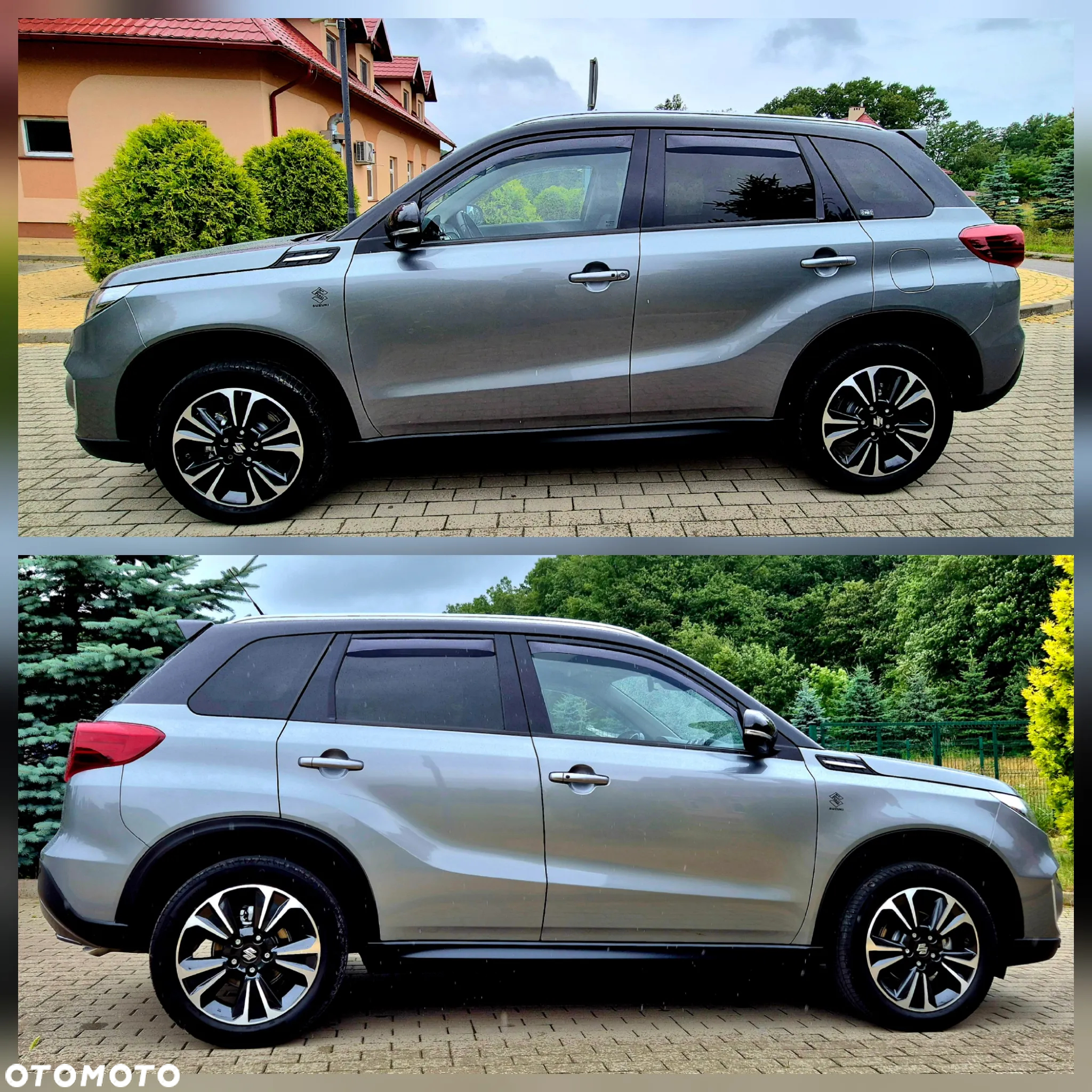 Suzuki Vitara 1.4 Boosterjet Hybrid Allgrip Comfort+ "SHINKAI" - 11