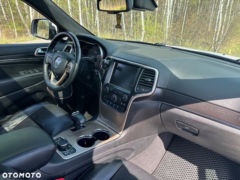 Jeep Grand Cherokee 3.0 CRD Overland Summit Platinum - 12