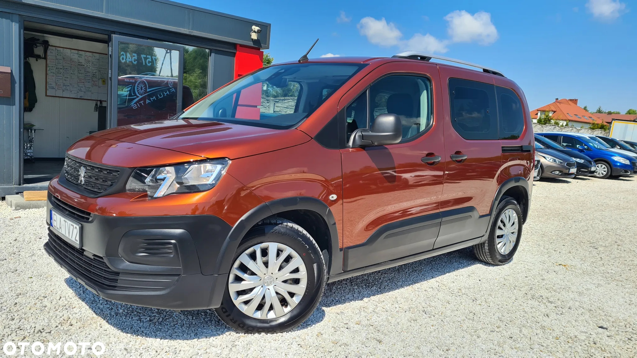 Peugeot Rifter - 26