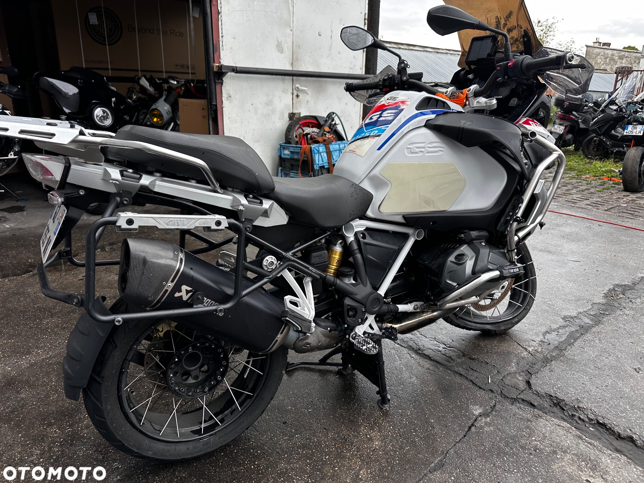 BMW Adventure - 3