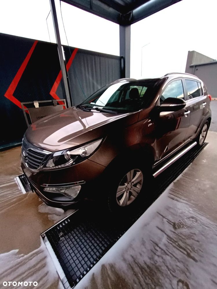 Kia Sportage 2.0 CRDI XL - 17