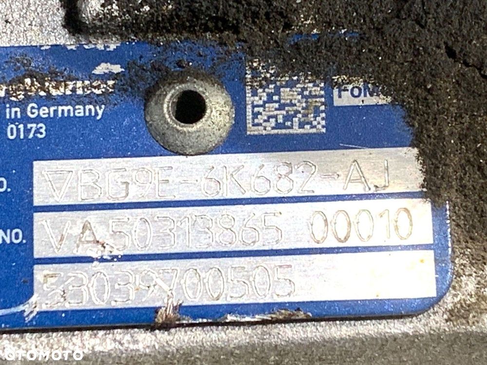 TURBOSPRĘŻARKA JAGUAR XF I (X250) 2008 - 2015 2.0 177 kW [241 KM] benzyna 2012 - 2015 - 6
