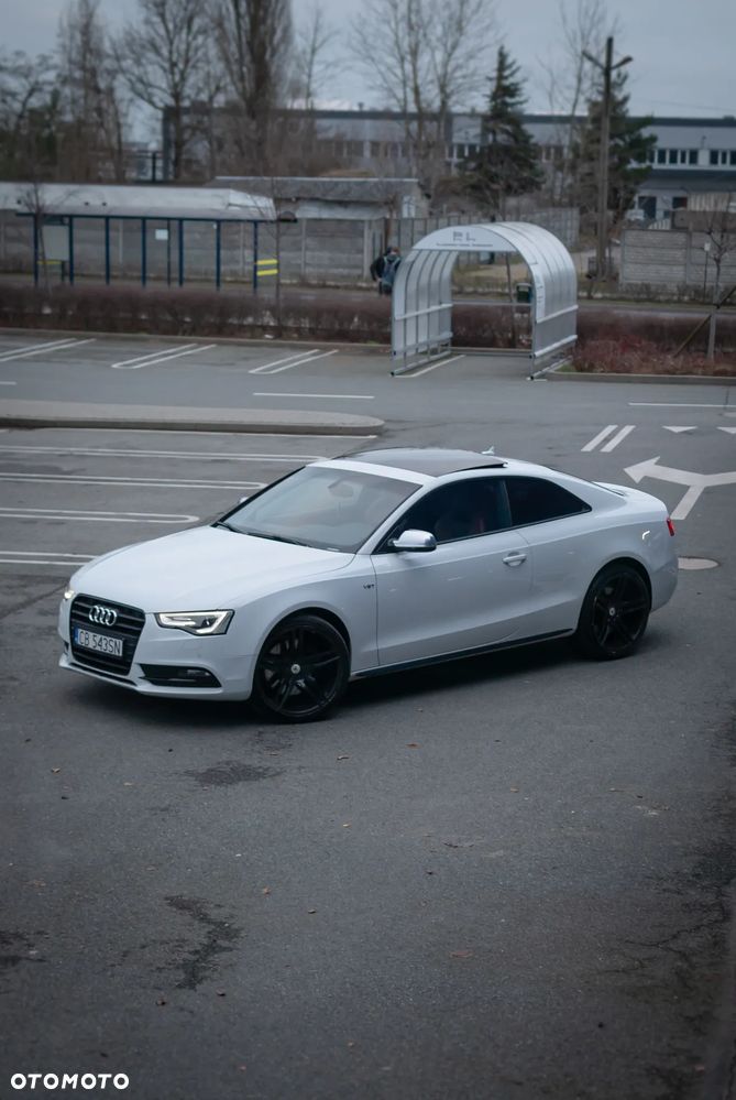 Audi S5 Coupé 3.0 TFSI Quattro S tronic - 1