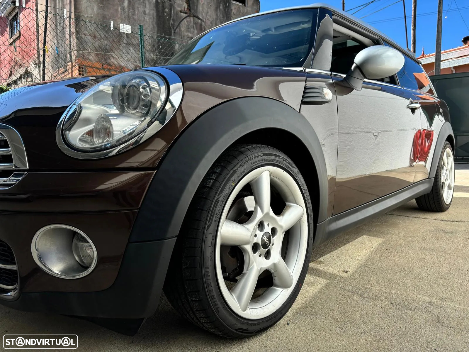 MINI Clubman Cooper D - 11