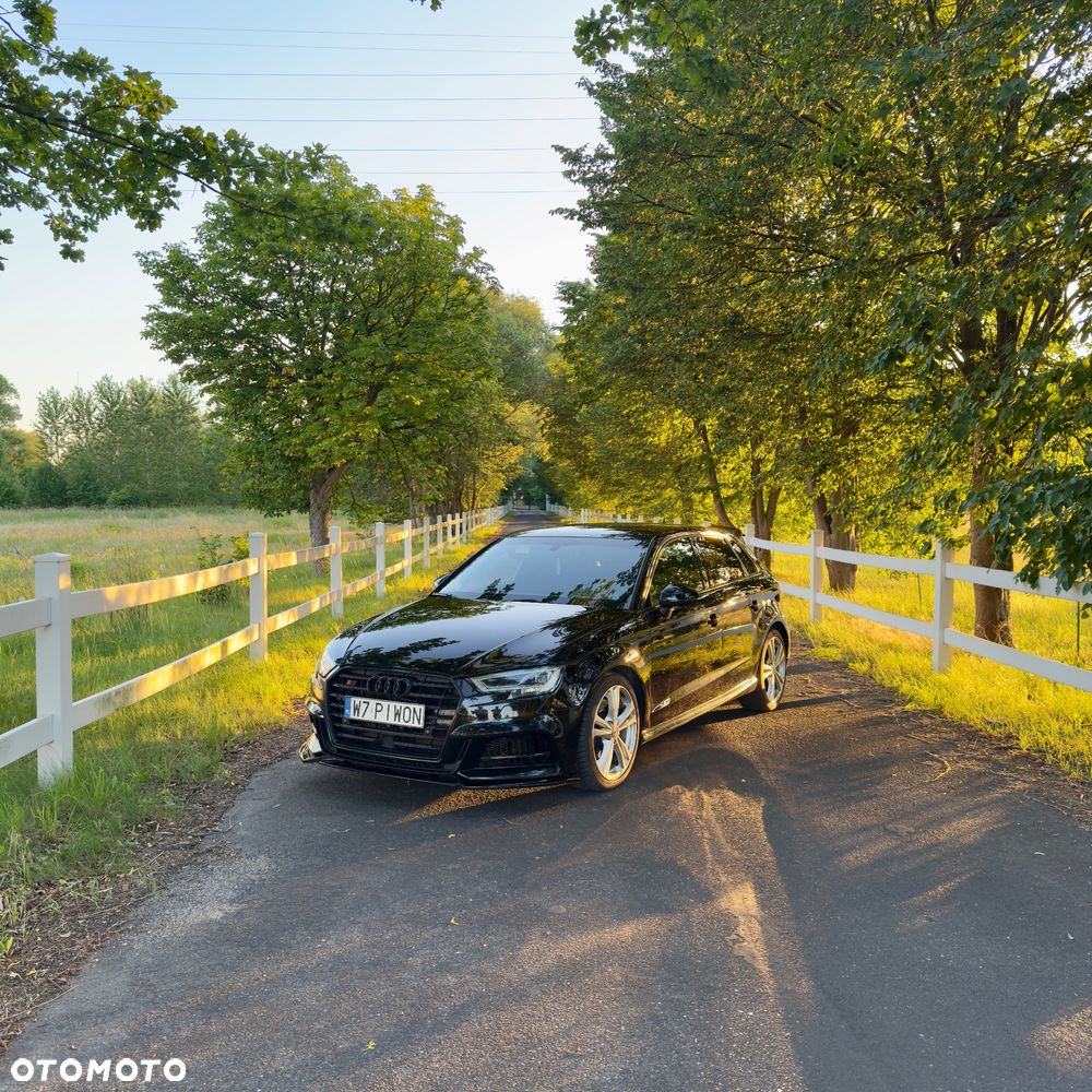 Audi S3 - 1