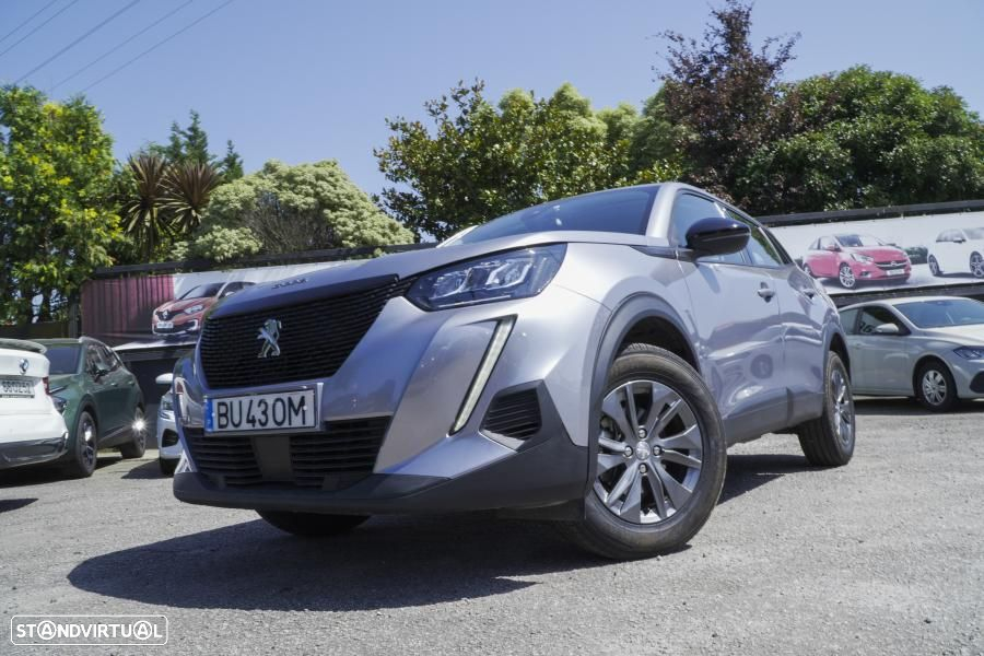 Peugeot 2008 1.2 PureTech Active Pack EAT8 - 3