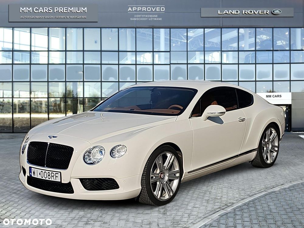 Bentley Continental GT - 1