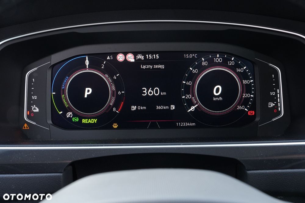 Volkswagen Tiguan 1.4 eHybrid OPF DSG Life - 11