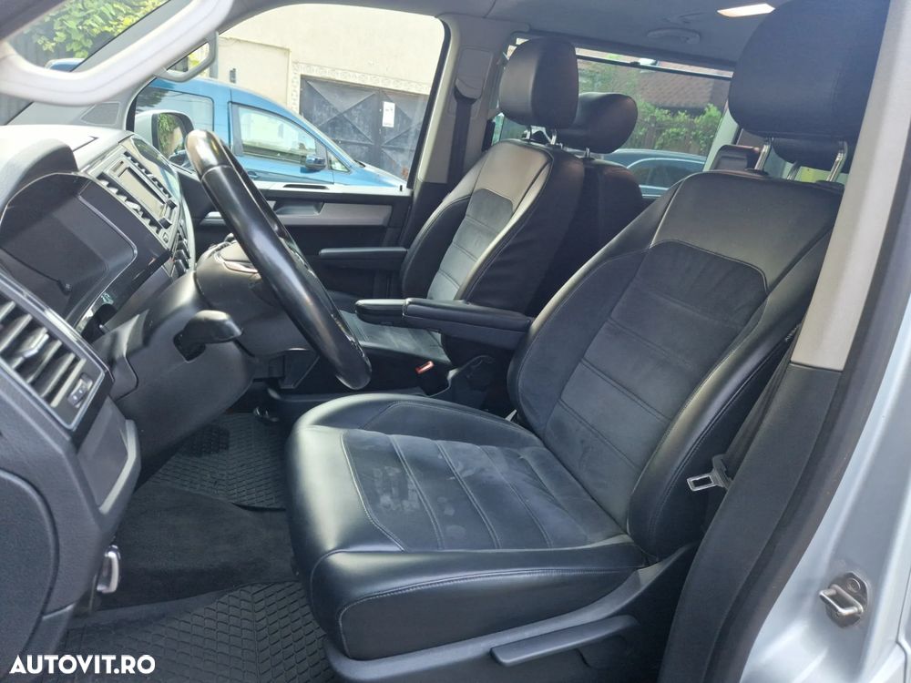 Volkswagen Multivan - 9
