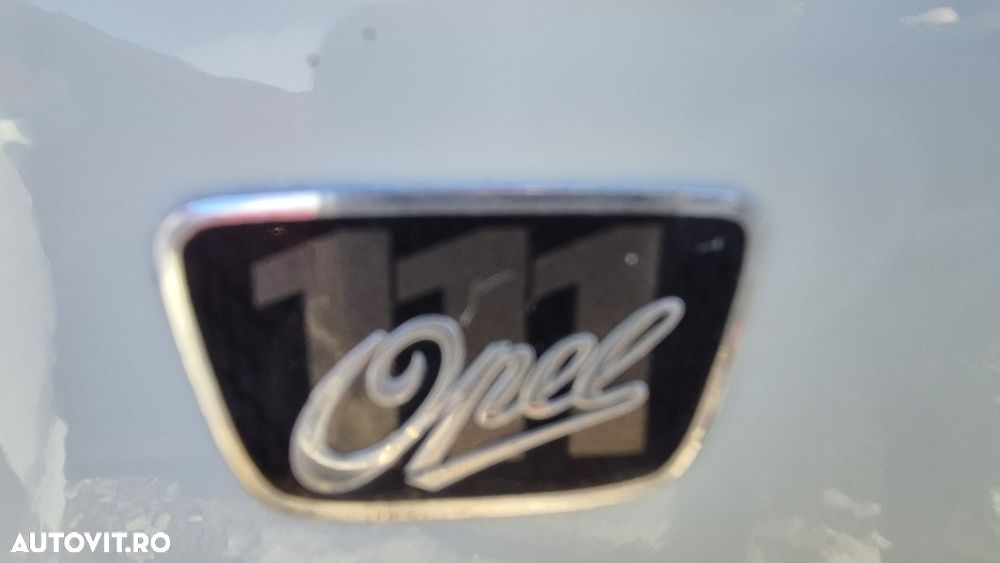 Opel Corsa 1.2 16V EcoFLEX Edition 111 Jahre - 24