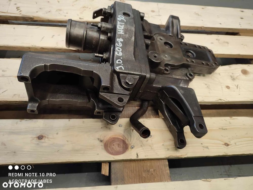 Termostat John Deere 6068 HRT 90 (R533672) - 8