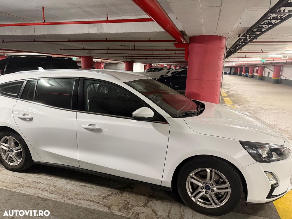 Ford Focus 1.0 EcoBoost Active - 8