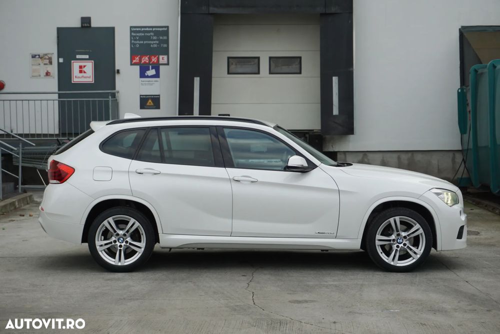 BMW X1 xDrive20d Aut. Sport Line - 4