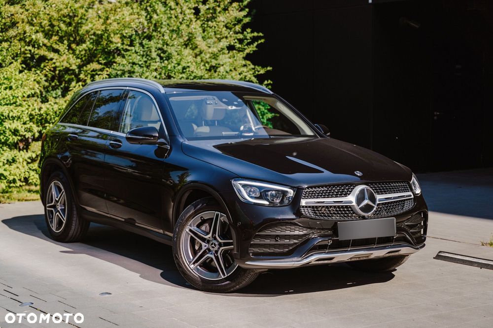 Mercedes-Benz GLC 300 4-Matic - 1