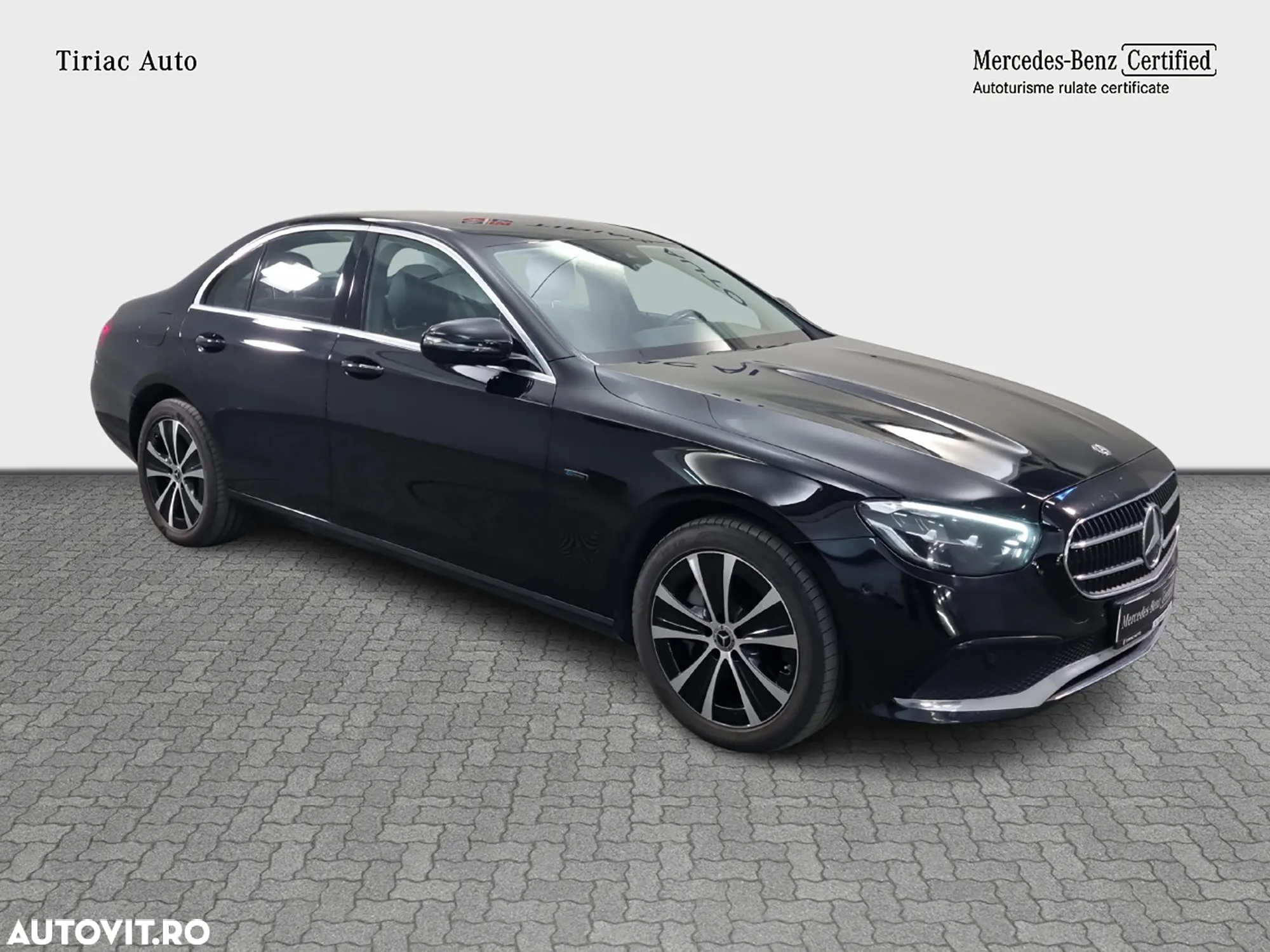 Mercedes-Benz E - 7