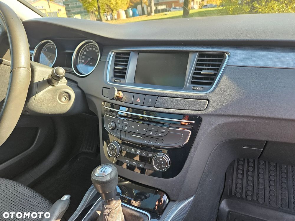 Peugeot 508 - 10