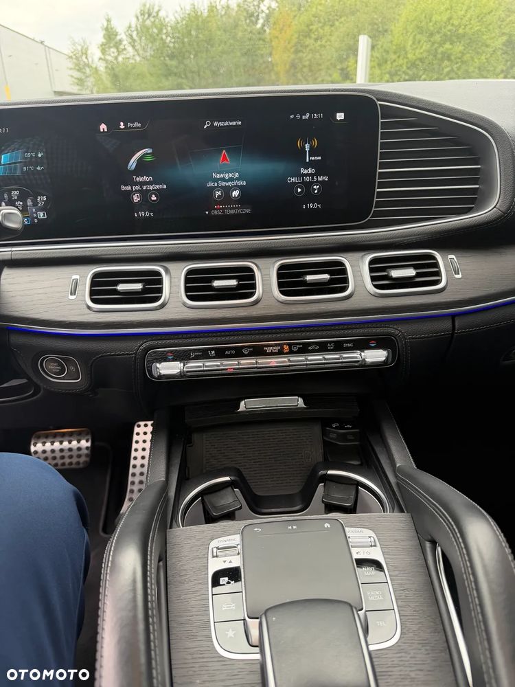 Mercedes-Benz GLE - 12