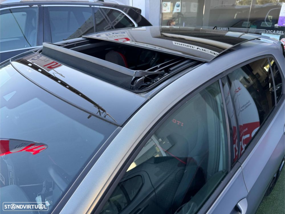 VW Golf 2.0 TSI OPF DSG GTI Clubsport - 32