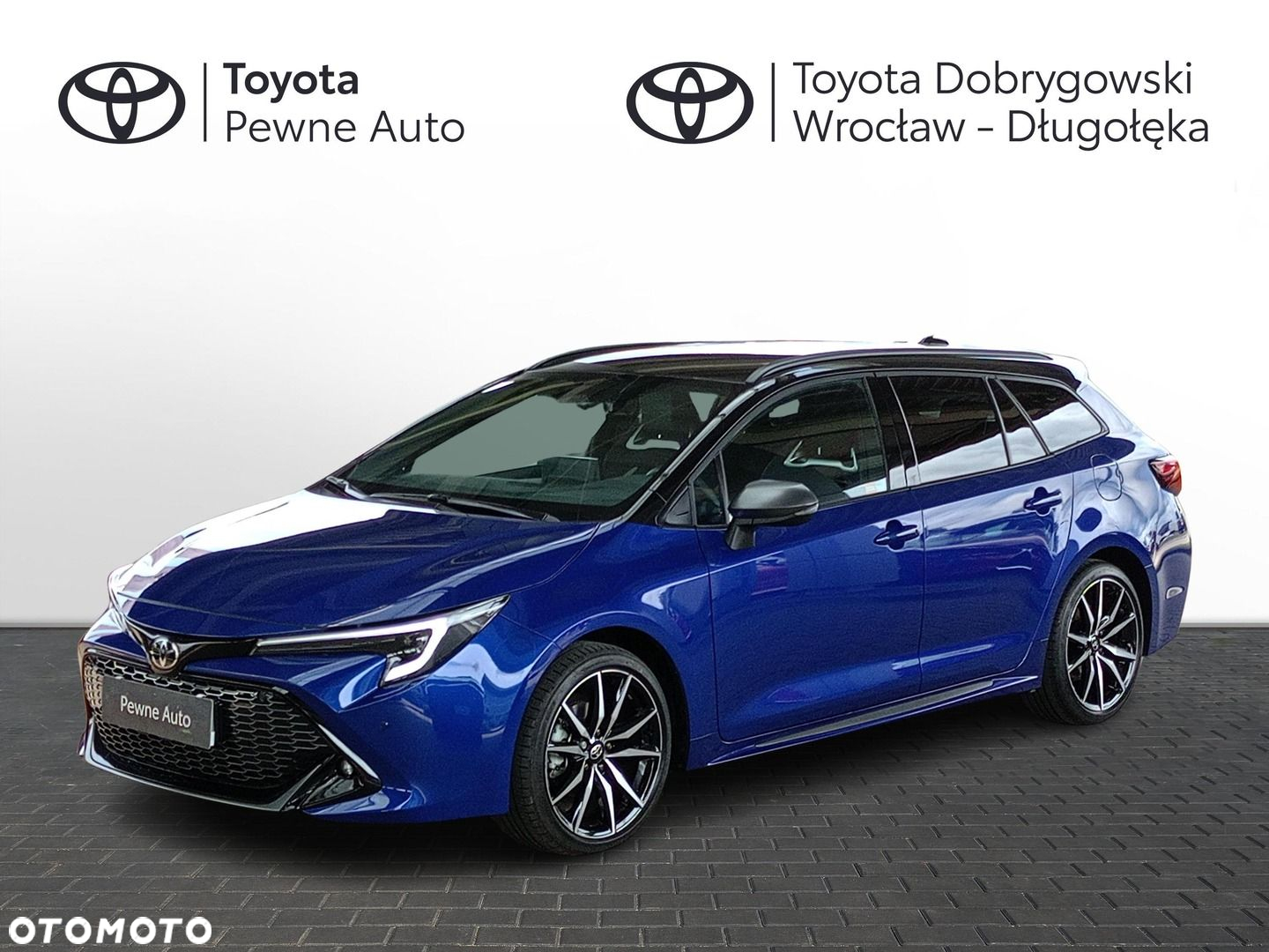 Toyota Corolla - 3