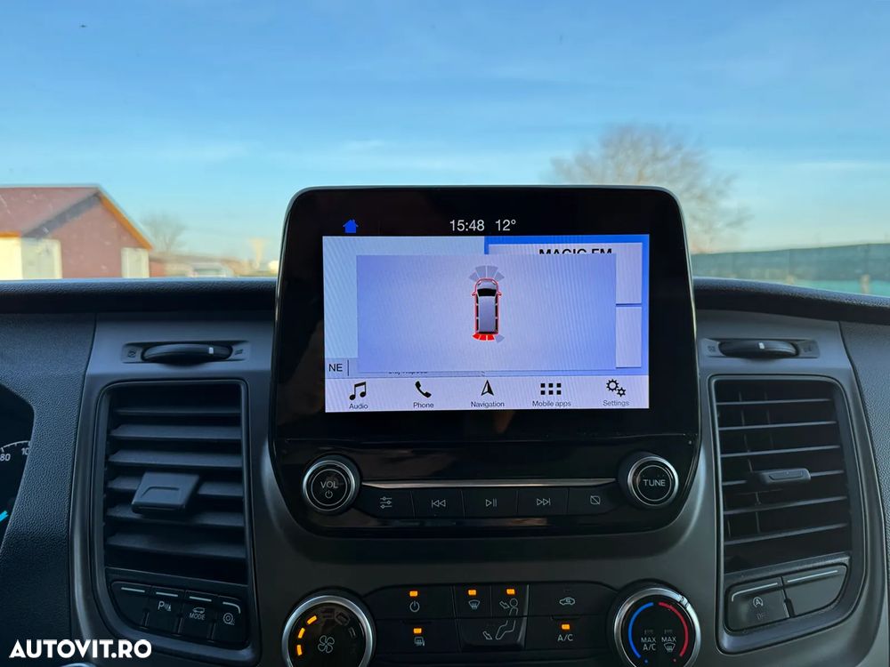 Ford Transit Custom Kombi 320 2.0 EcoBlue 105 CP L2H1 Base - 11