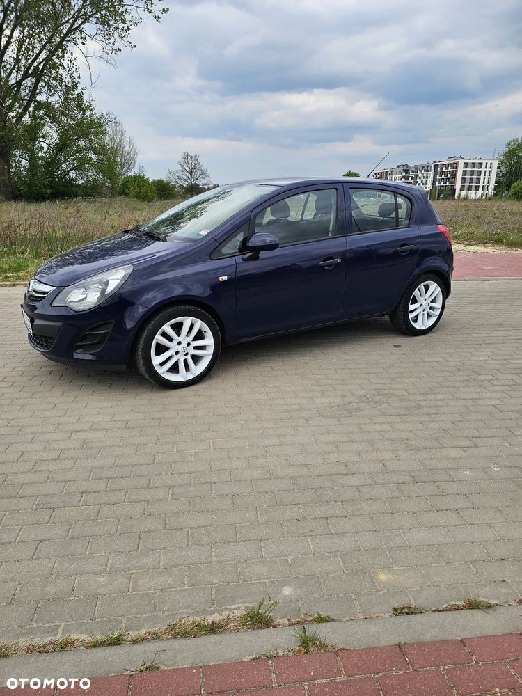 Opel Corsa 1.2 16V (ecoFLEX) Edition - 3