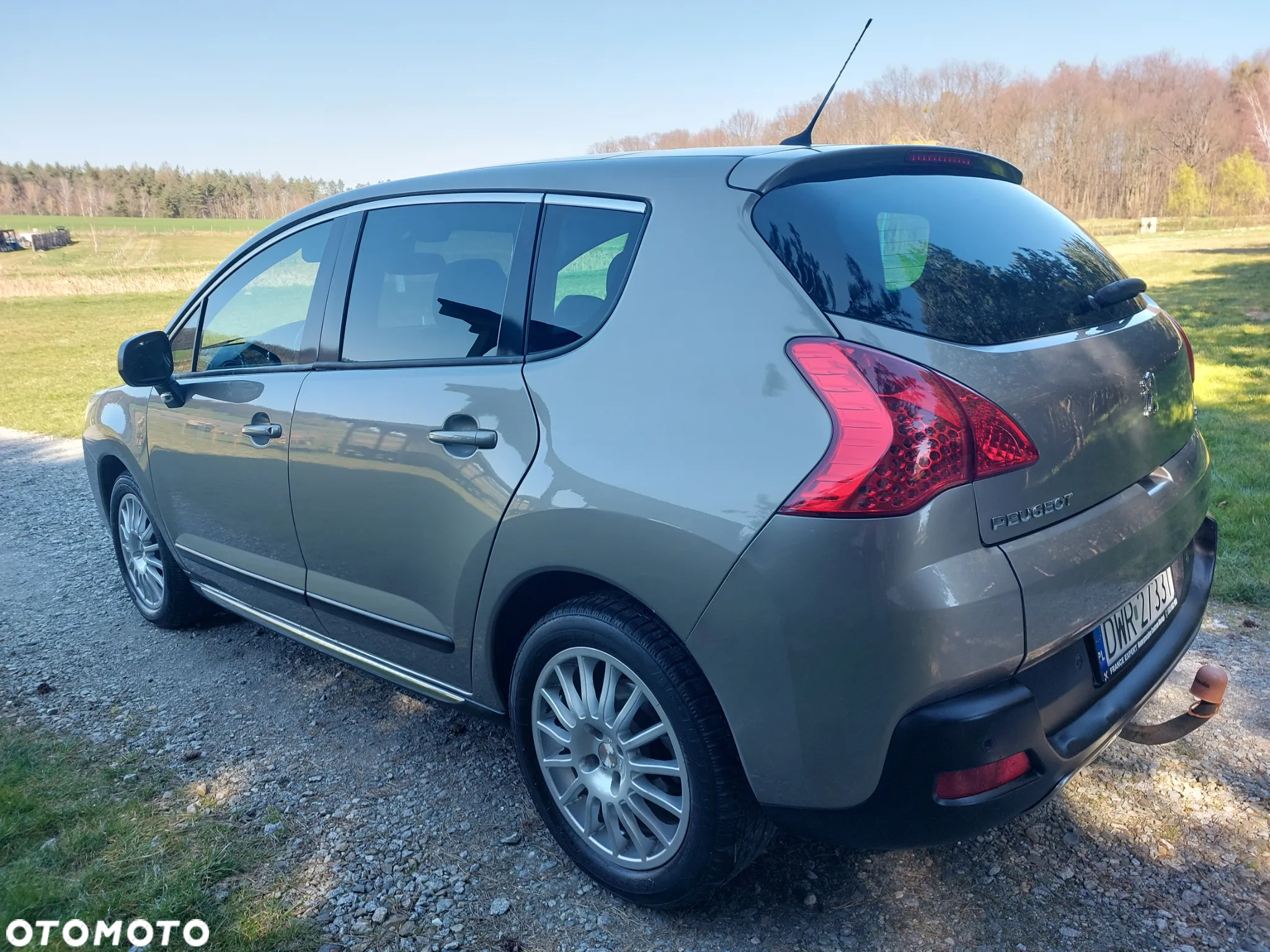 Peugeot 3008 HDi FAP 110 Premium - 9