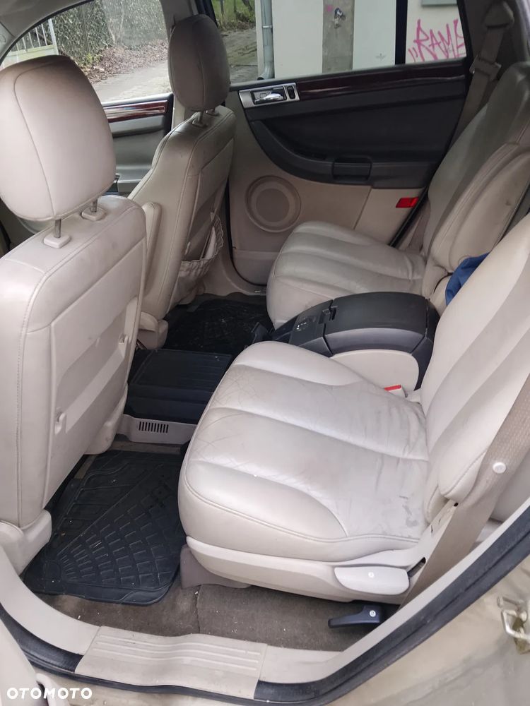 Chrysler Pacifica 3.5 - 6