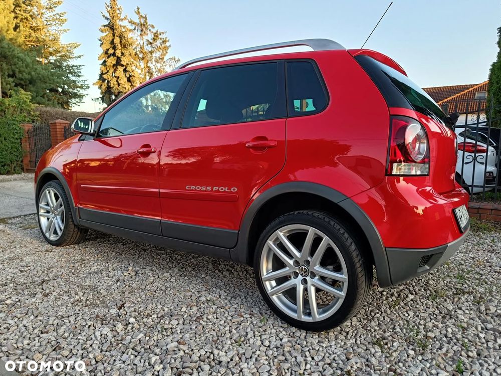 Volkswagen Polo 1.4 CrossPolo - 5