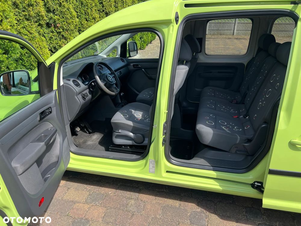 Volkswagen Caddy - 16