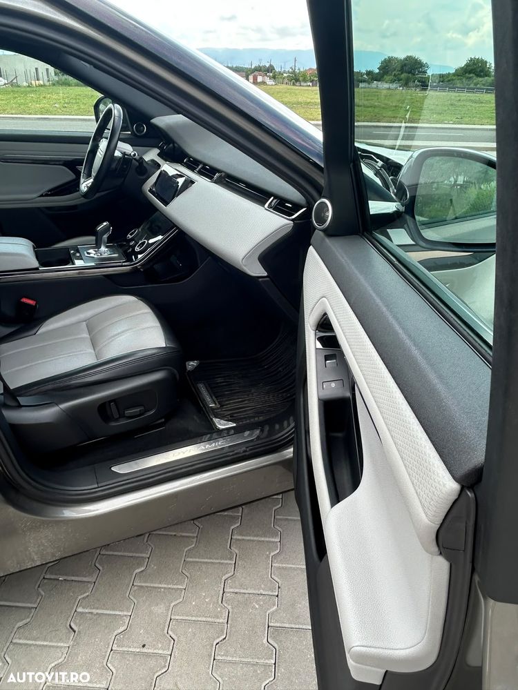 Land Rover Range Rover Evoque 2.0 P200 R-Dynamic - 5