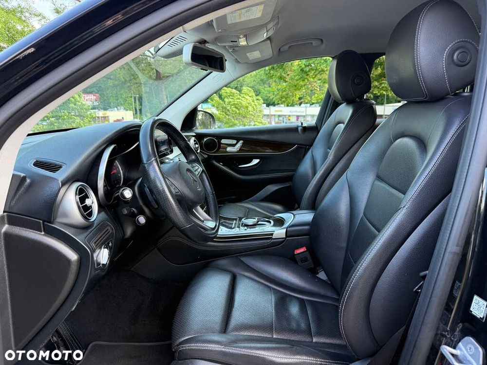 Mercedes-Benz GLC 300 4-Matic - 13