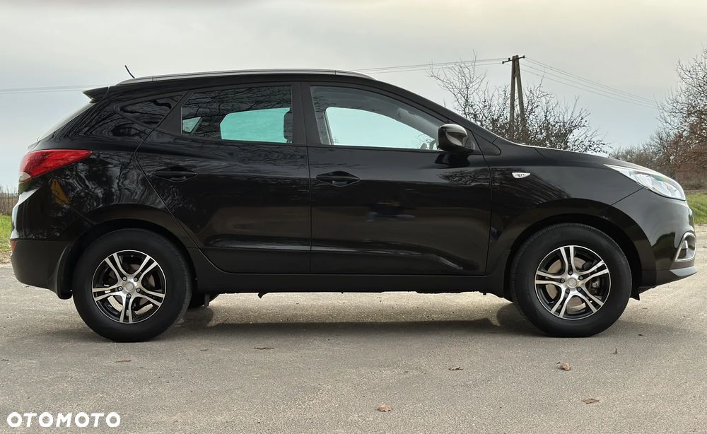 Hyundai ix35 2.0 4WD Automatik Premium - 13