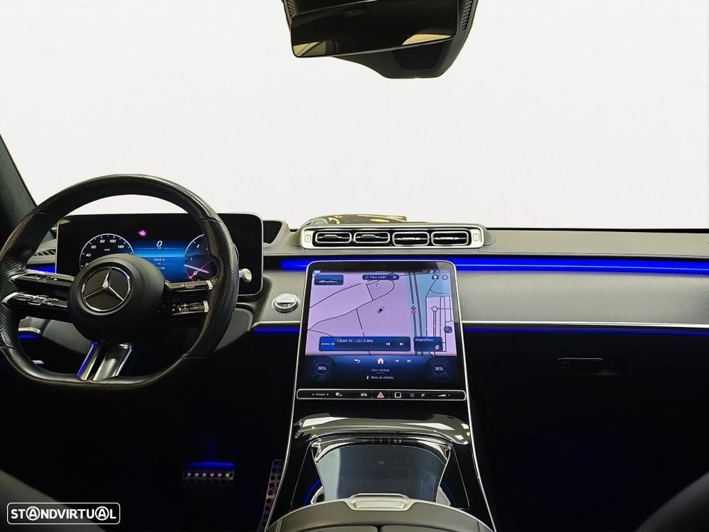 Mercedes-Benz S 400 d 4Matic - 12