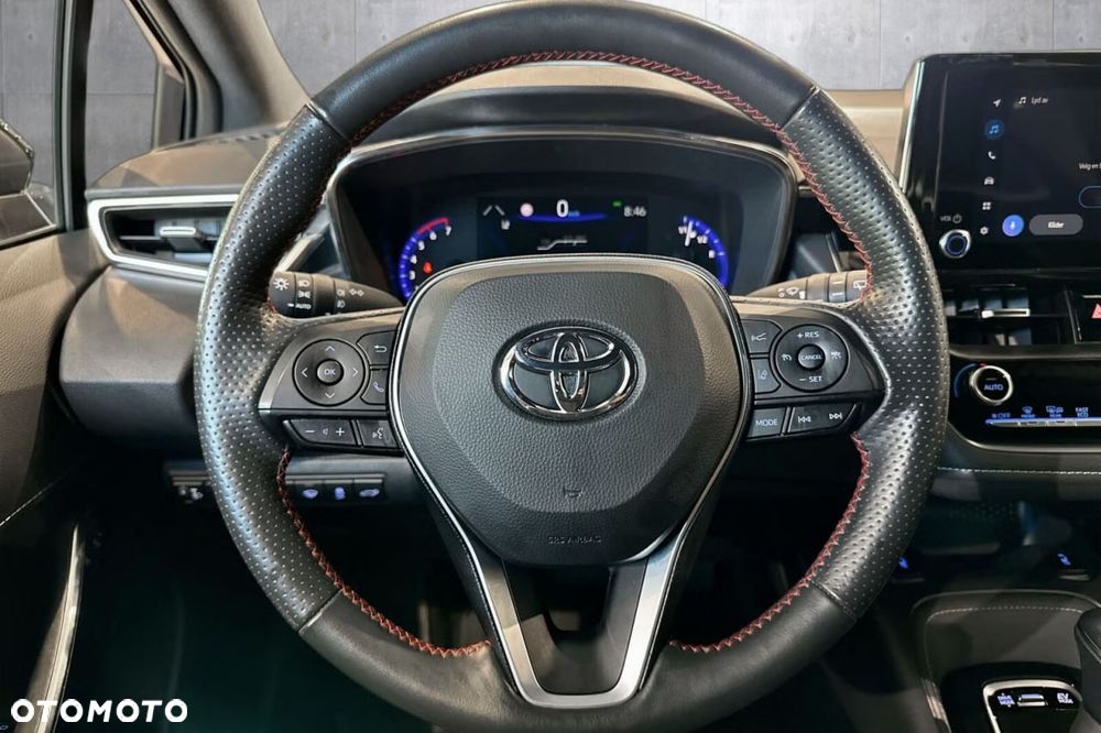 Toyota Corolla 1.8 Hybrid GPF GR Sport - 13