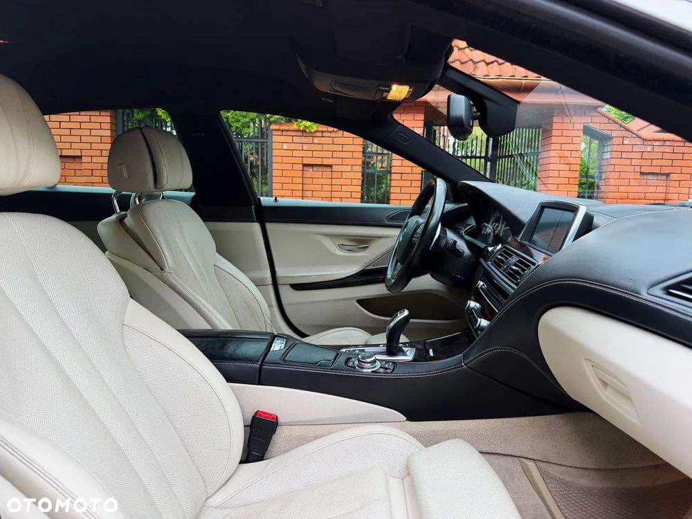 BMW Seria 6 650i xDrive - 18