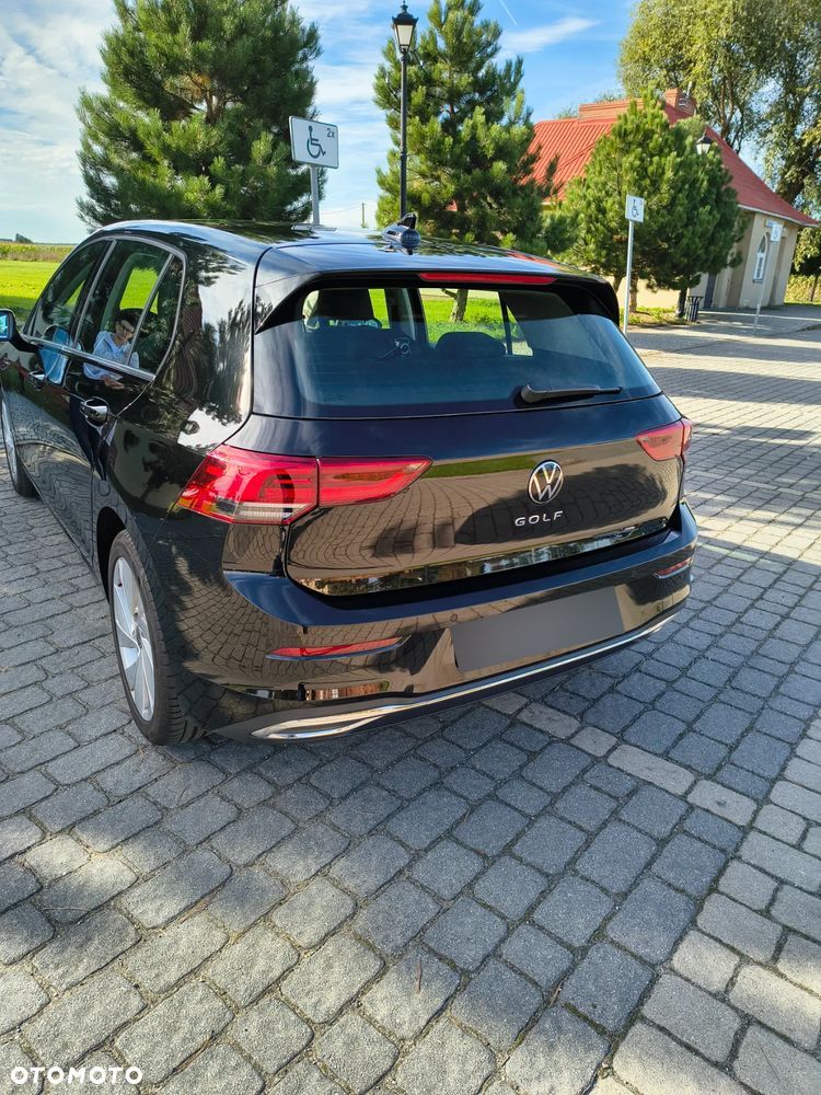 Volkswagen Golf VIII 1.5 TSI EVO Style - 17