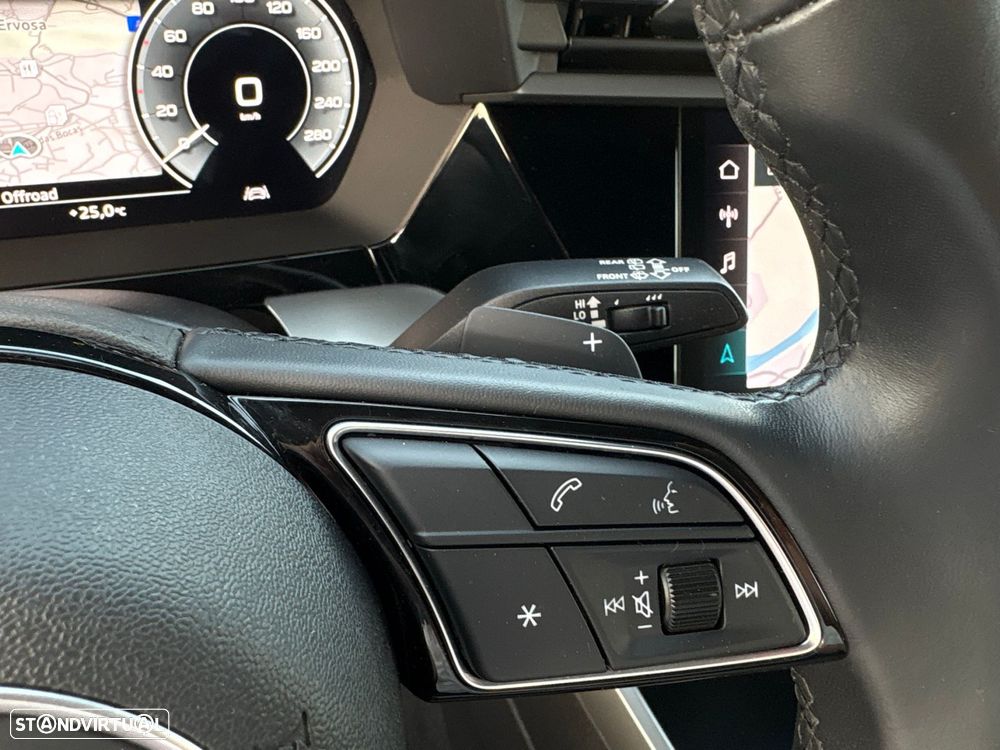 Audi A3 Sportback 40 TFSIe Advanced - 23