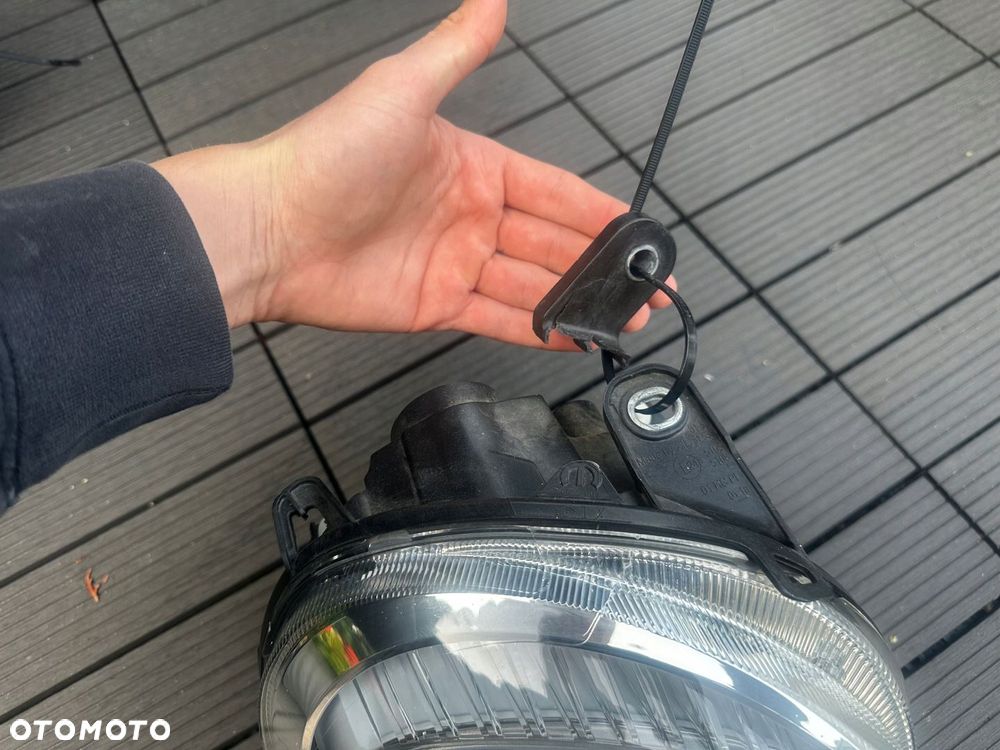 LAMPA PRZÓD PRAWA FIAT 500 LIFT 15-21 81538001 - 7