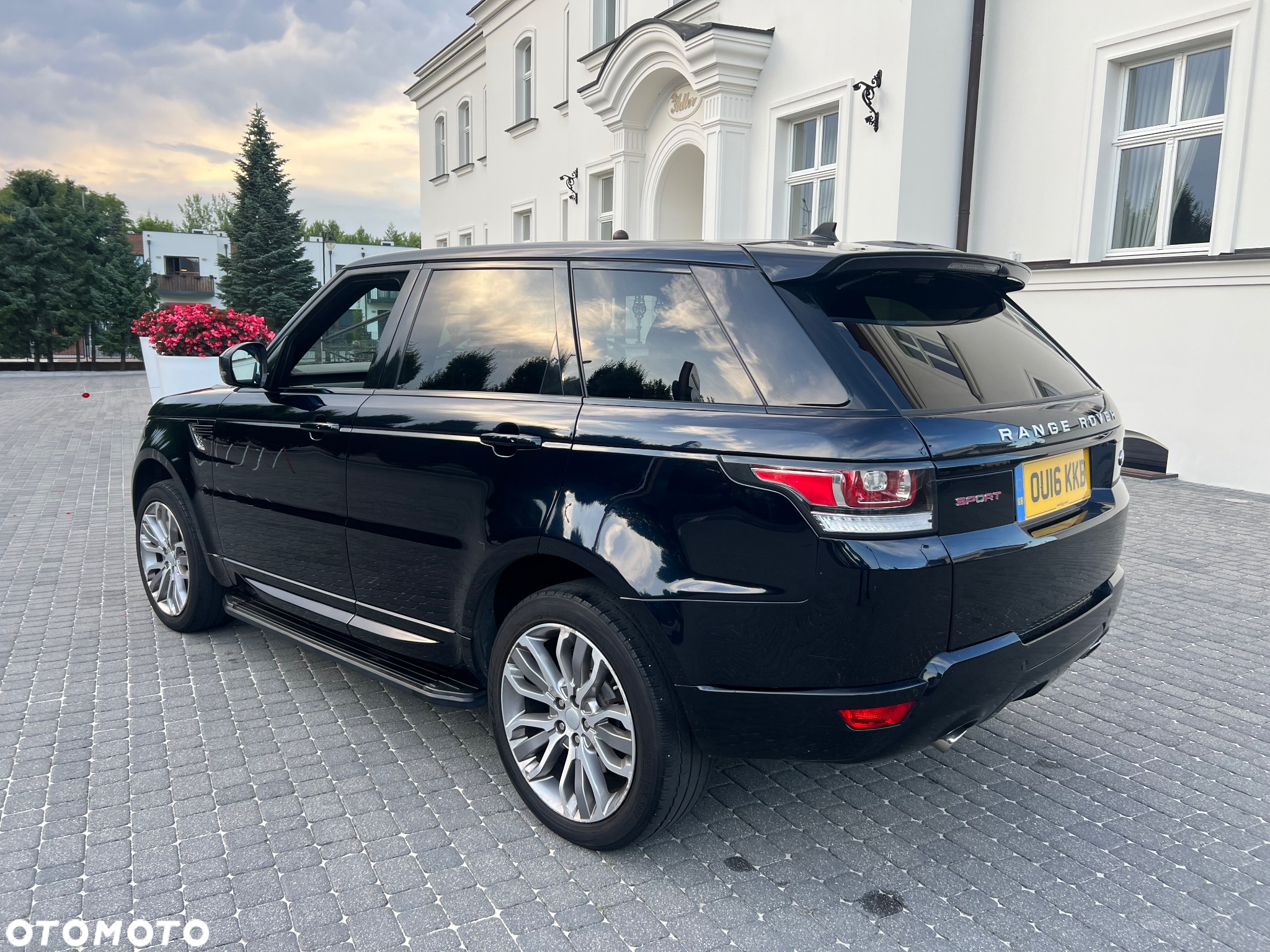 Land Rover Range Rover 3.0 D HSE - 9