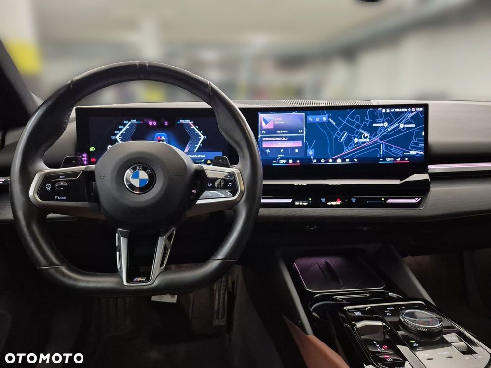 BMW Seria 5 2024