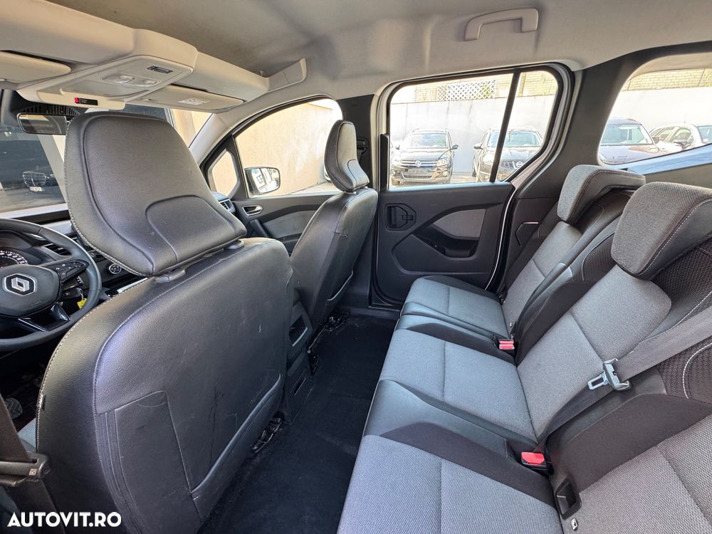 Renault Kangoo 1.5 dCi FAP Privilege - 12