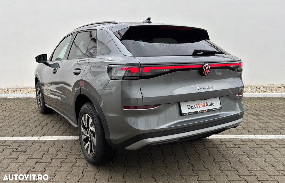 Volkswagen T-Roc 1.5 eTSI 150 CP DSG MHEV Life - 6