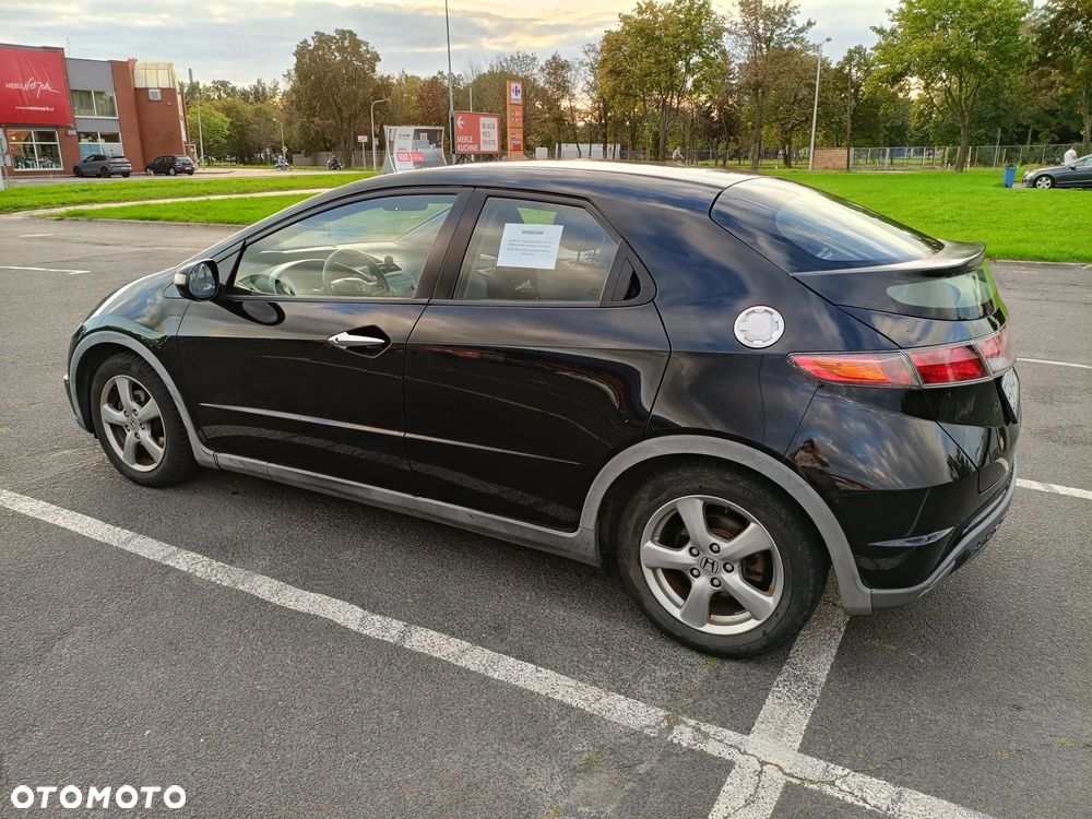 Honda Civic - 3