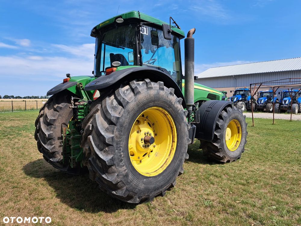 John Deere 8520 - 8